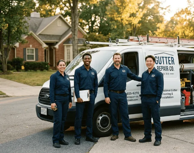 Gutter Repair company in Como, MS